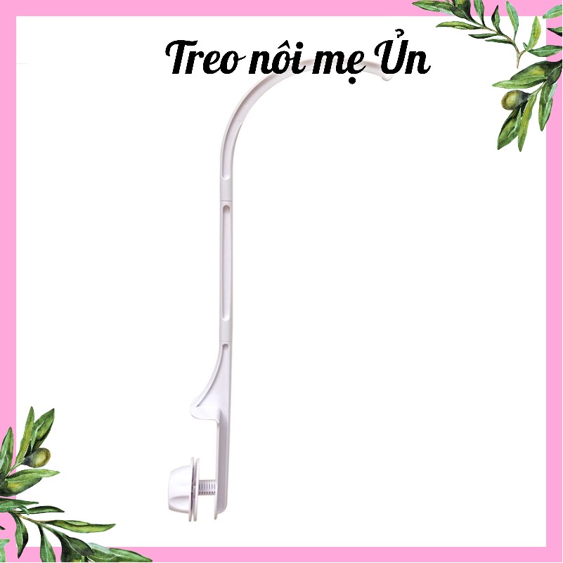 [MIỄN PHÍ TÊN BÉ] [FRRESHIP] Đồ chơi treo nôi cho bé kích thích thị giác ảnh thật, có nhạc tự xoay mẫu 3 anh em thú rừng