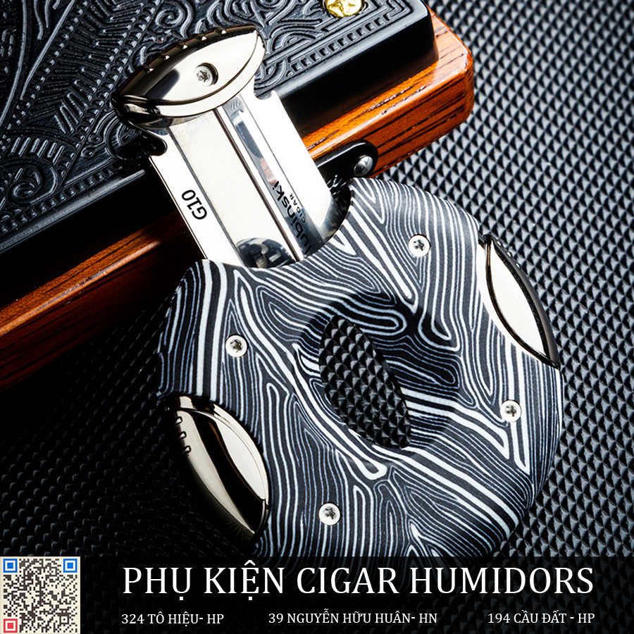 V cắt cigar Lubinski YJA-30025