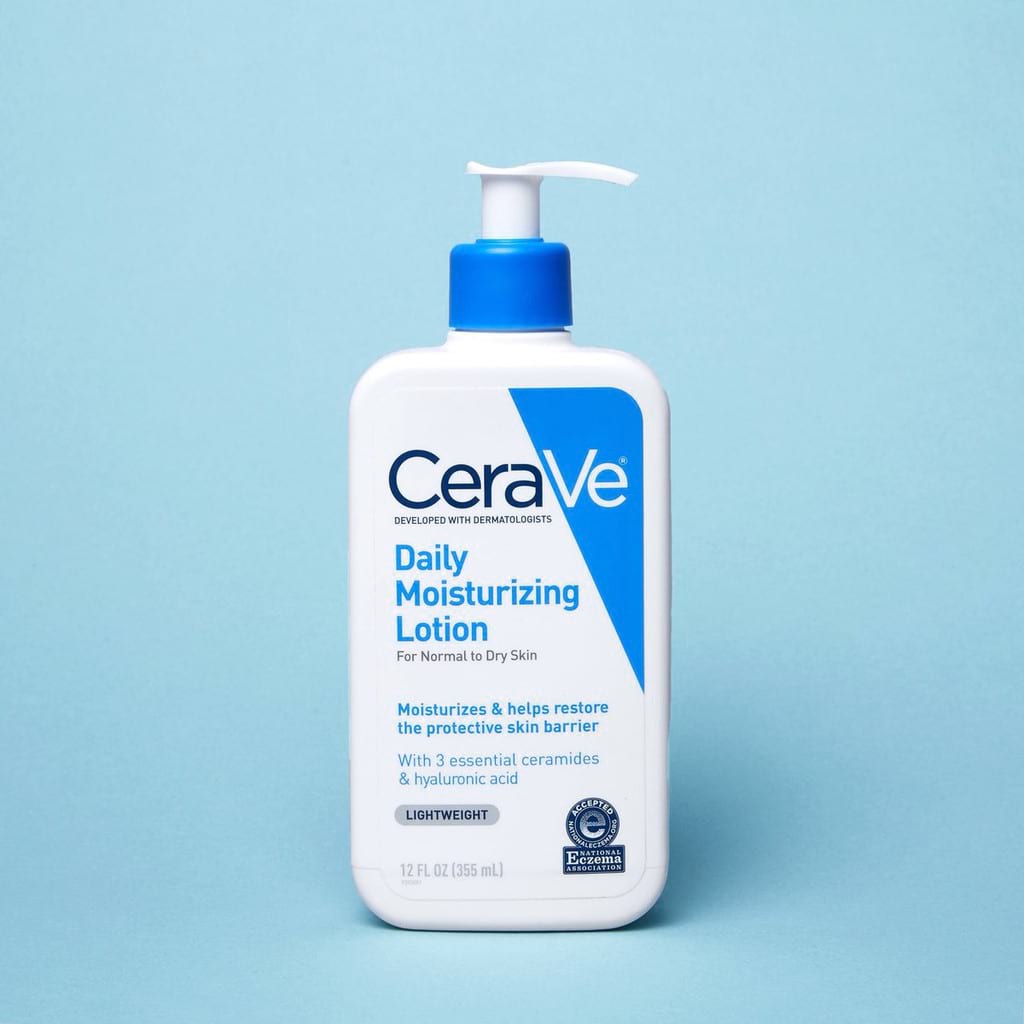 [Đủ Size] Sữa Dưỡng Ẩm CeraVe Daily Moisturizing Lotion