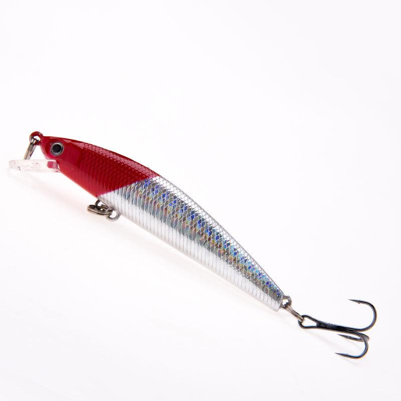 Mồi Câu Giả Cá 3 Lưỡi 8.5cm