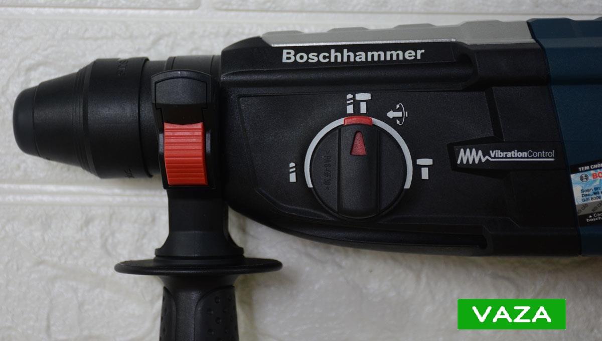 Máy khoan búa Bosch GBH 2-28 DV
