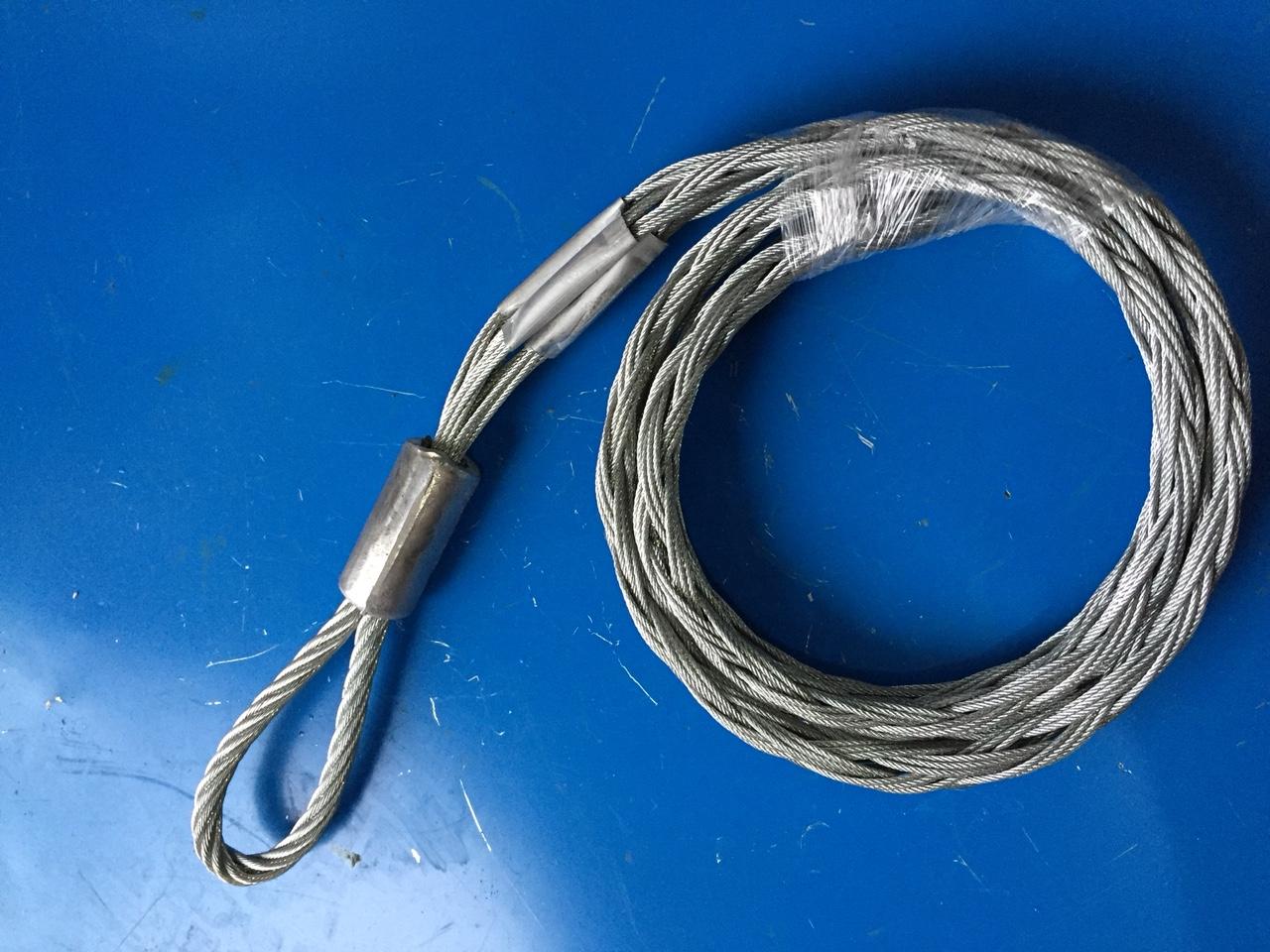 Rọ cáp. Rọ kéo cáp. rọ kép cáp quang 60 - 80mm