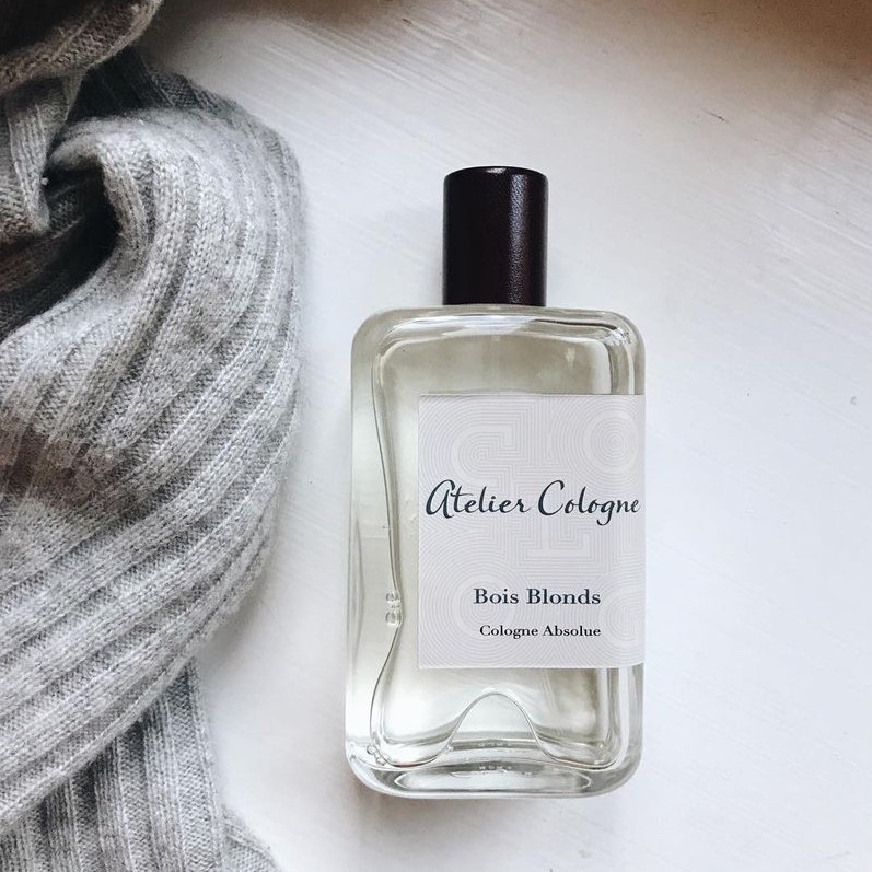 Mẫu thử 10ml nước hoa Atelier Bois Blonds