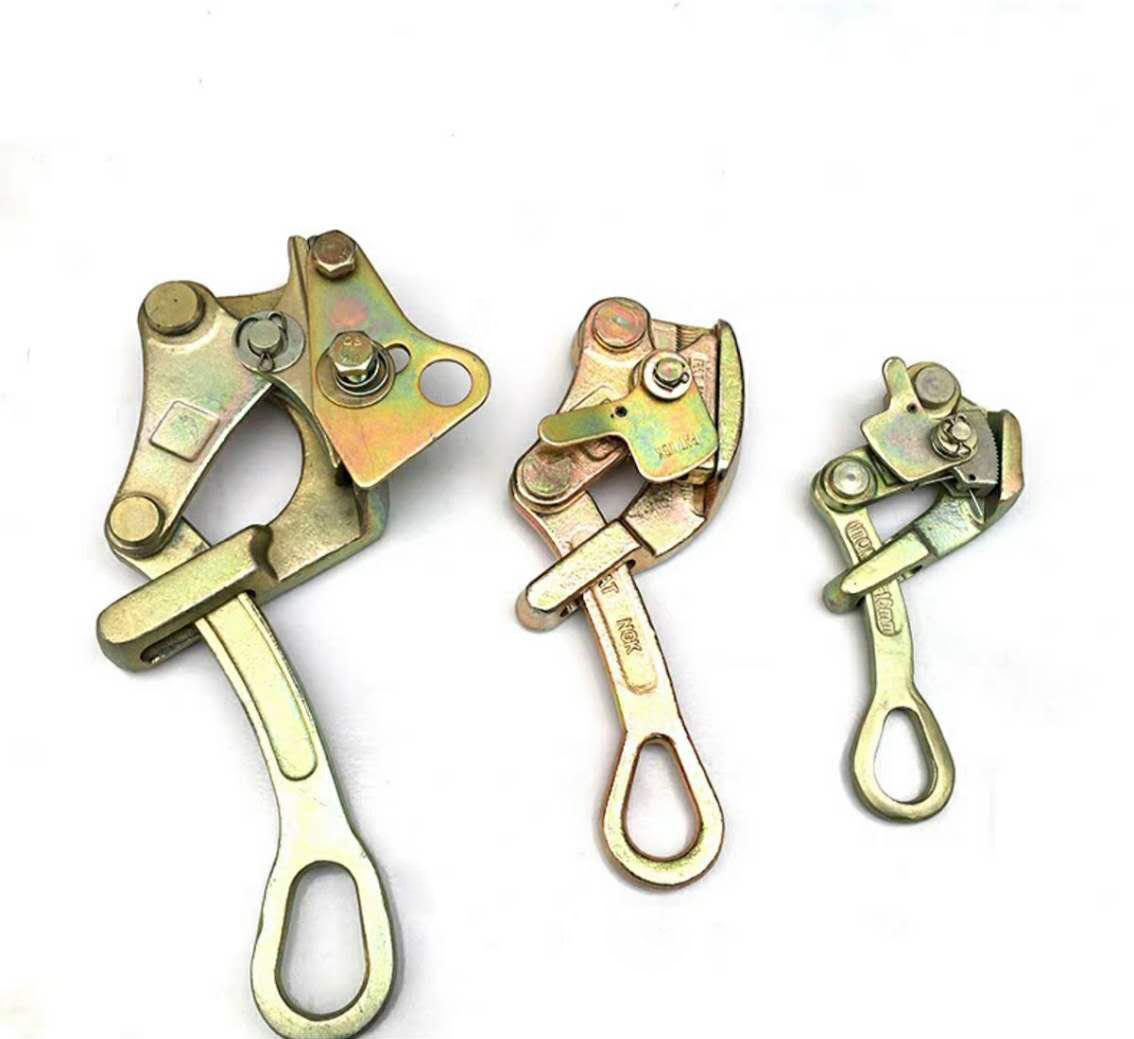 Cóc kẹp cáp 2 TẤN NGK KCB (Cóc ngậm cáp)