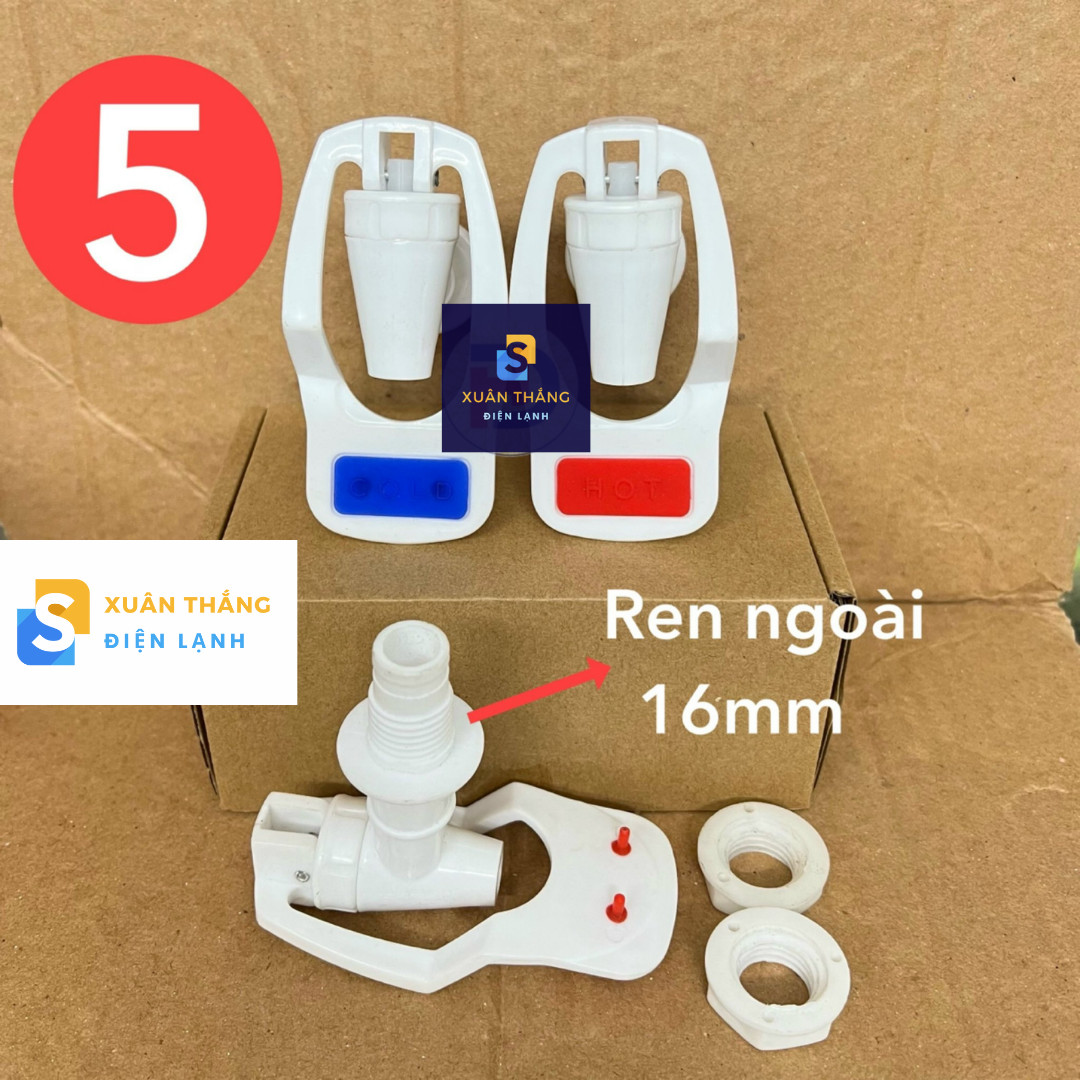 VÒI NƯỚC CHO CÂY NƯỚC UỐNG NÓNG LẠNH