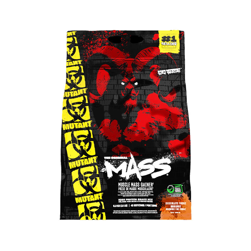 Sữa Tăng Cân Nhanh MUTANT MASS 15 LBS (6.8 kg)