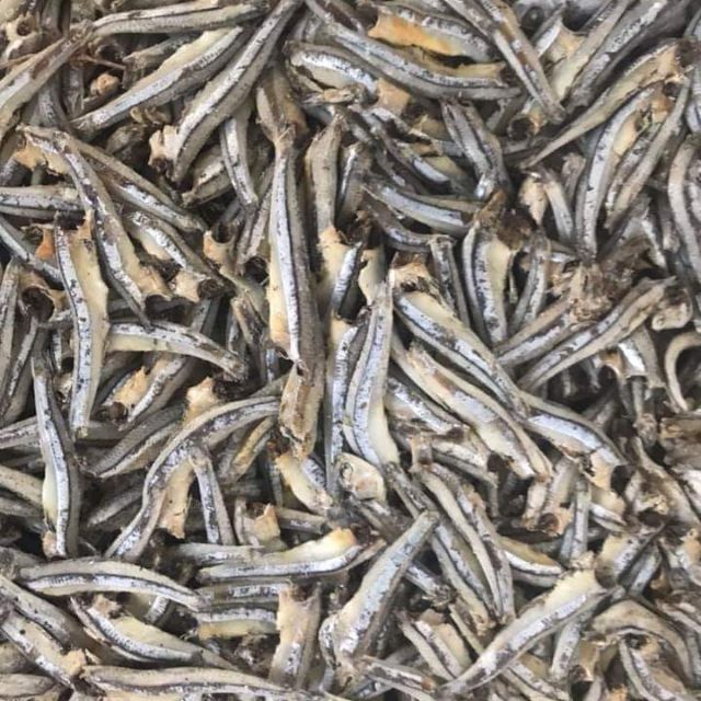 1kg CÁ CƠM XANH ngon