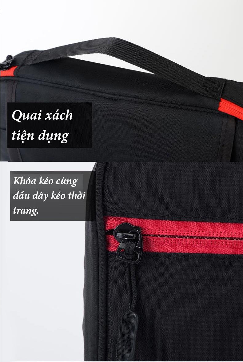 [HCM]Túi đựng phụ kiện công nghệ.