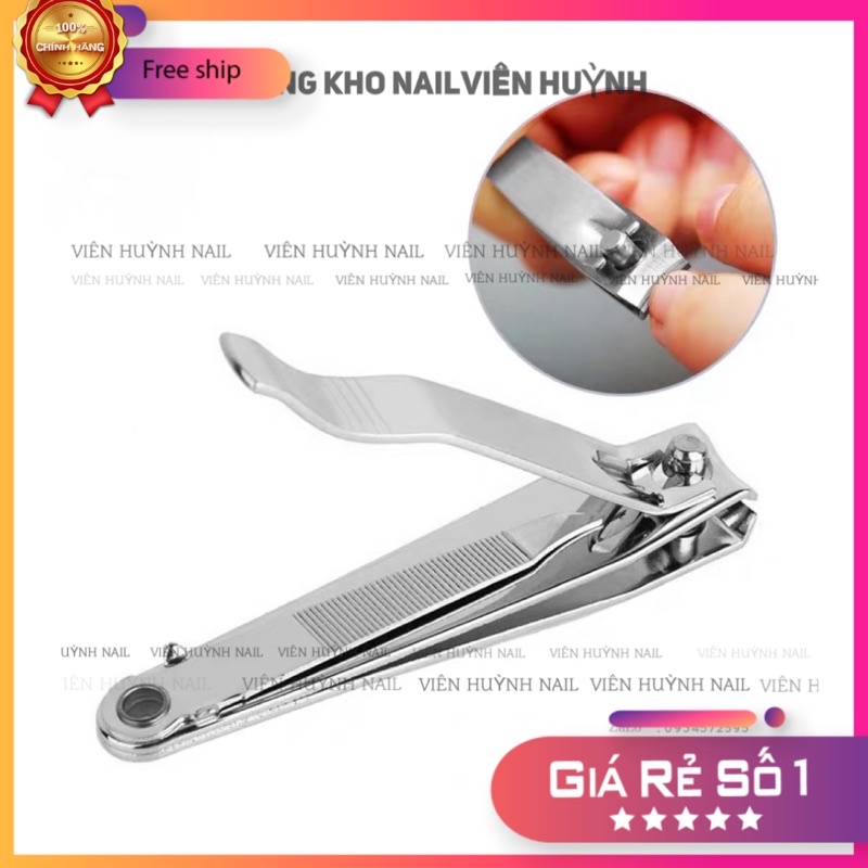 Kìm bấm móng thật  kềm nail bấm móng tay