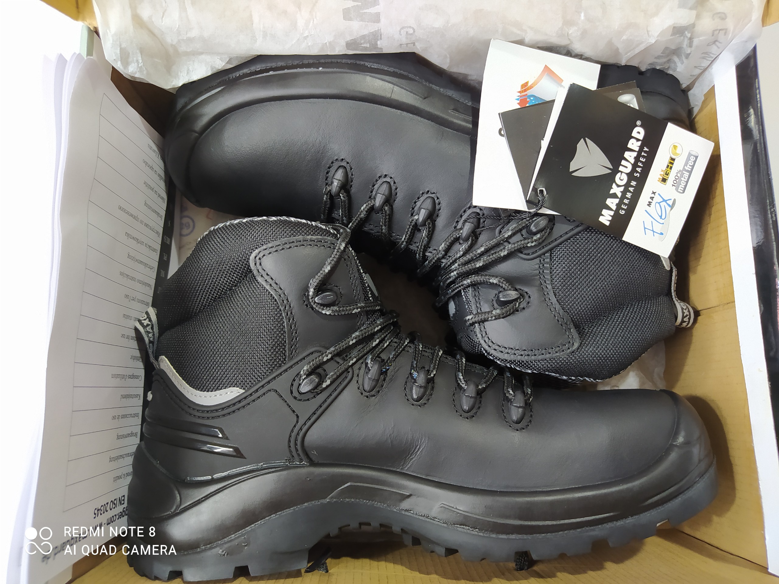 Giày bảo hộ Safety Jogger X430
