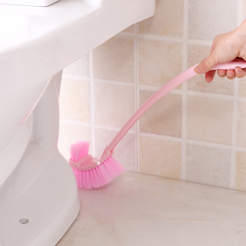 Chổi cọ rửa toilet hai đầu