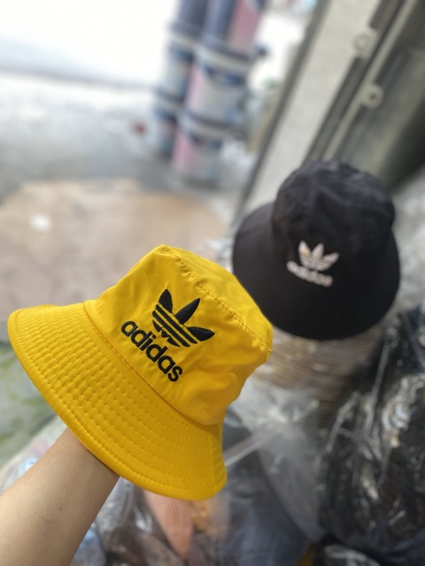 Nón Bucket,Nón Tai Bèo Logo Add Thời Trang