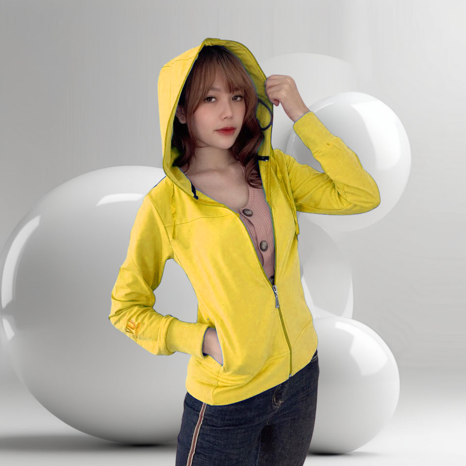 [FreeshipMAX] [HCM]Áo Khoác Chống Nắng Nữ 6 Túi  Chống UV