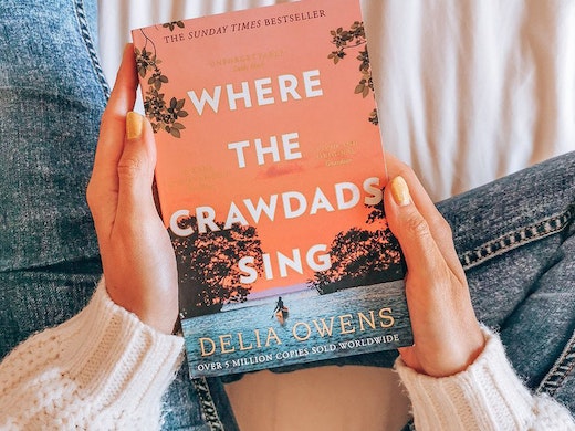 Sách - Where the Crawdads Sing by Delia Owens