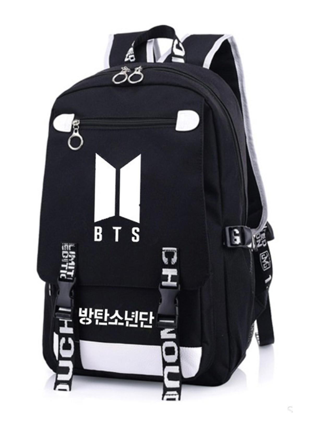 Balo đi học BTS