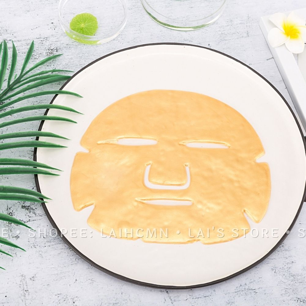 Mặt nạ collagen Crystal Facial Mask
