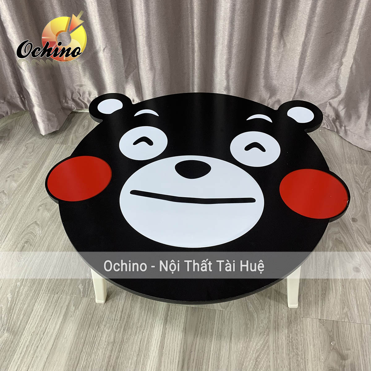 Bàn gấp gọn hình thú, bàn thú, bàn học sinh siêu cute