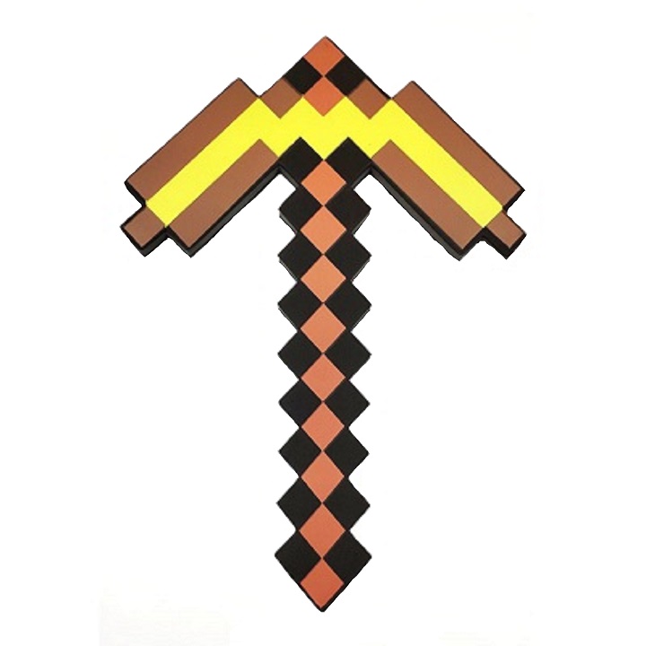Cúp Minecraft Vàng