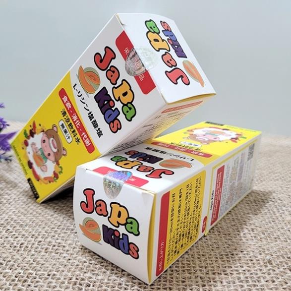 Japa Kids Hỗ Trợ Tăng Cường Tiêu hóa Giúp Ăn Ngon Miệng