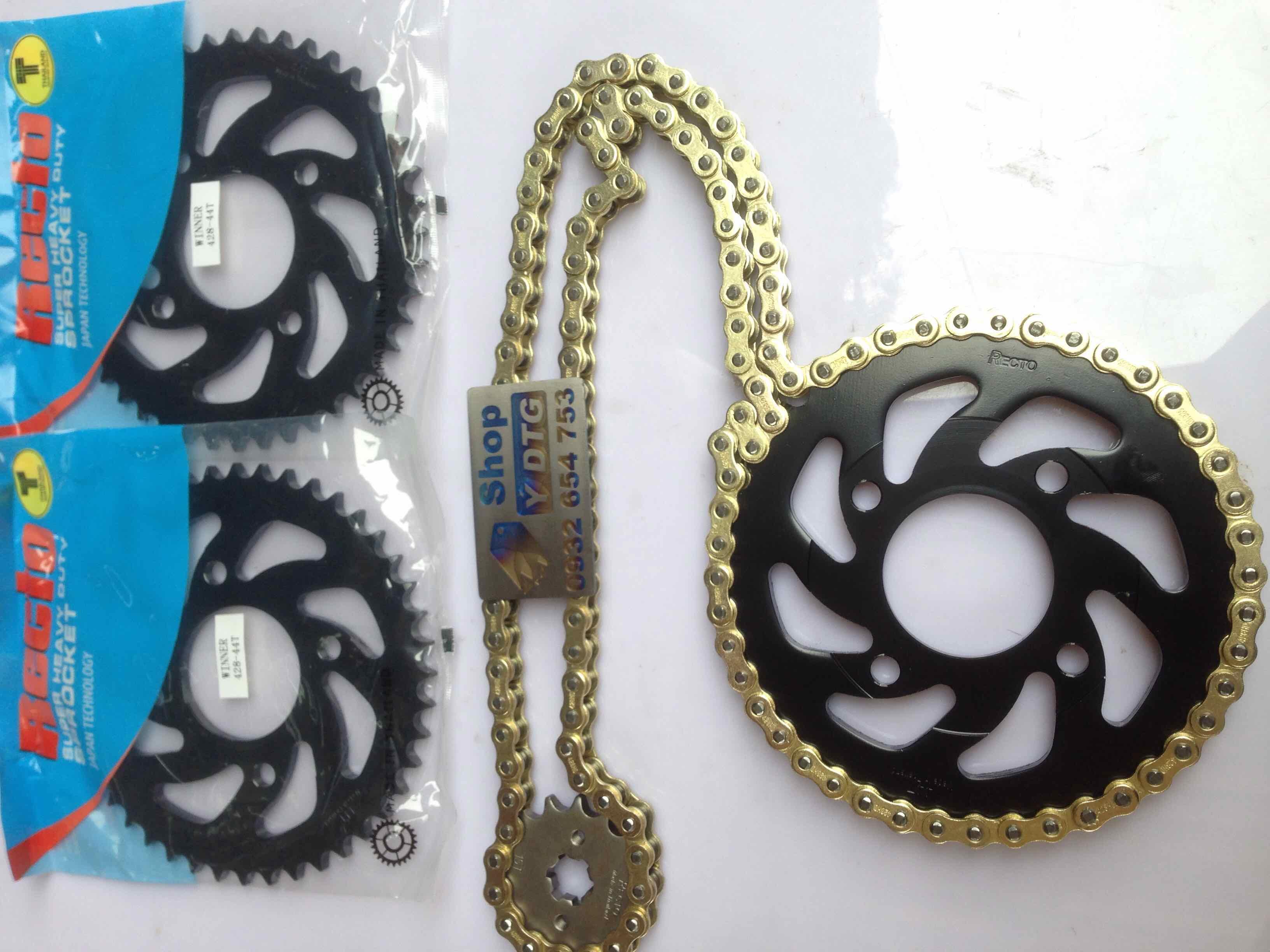 Nhông Sên Dĩa Winner Recto - Sản Phẩm Chất Lượng, Gian Hàng Uy Tín, Giá Cả Cực Tốt, Mua Ngay.