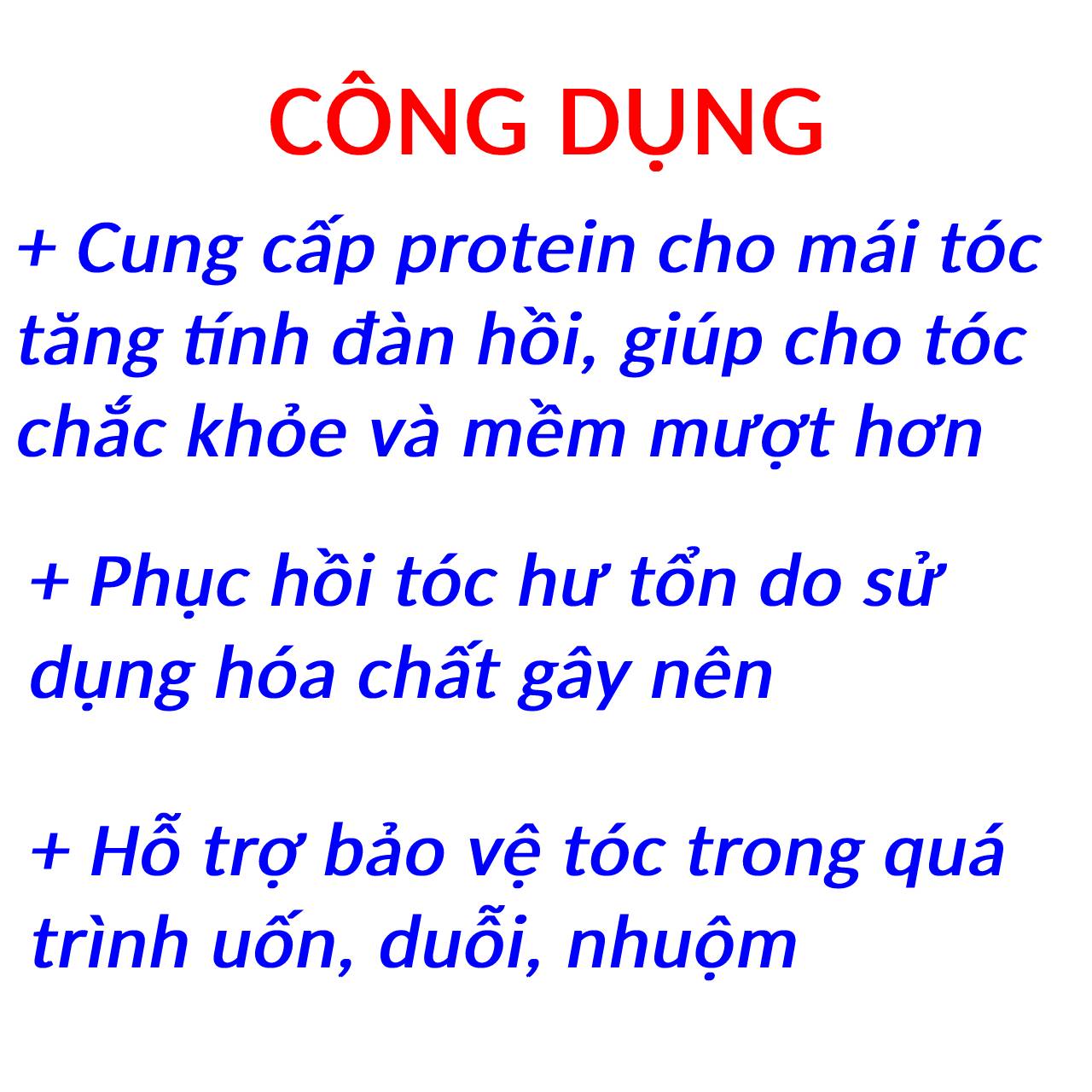 Xịt Dưỡng Tóc Argan Siêu Mềm Mượt - Thoitrangtocnhuom