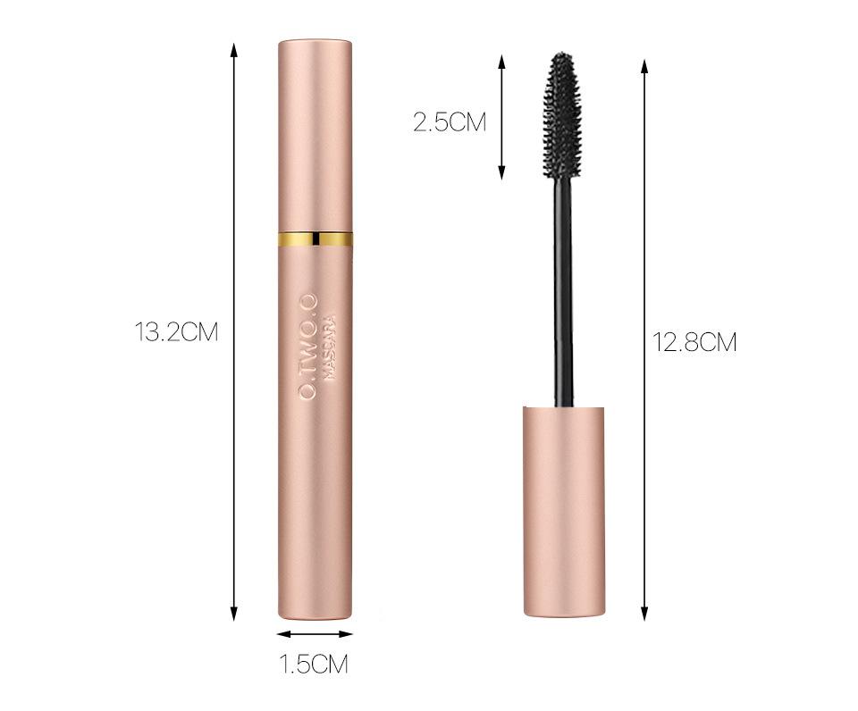 Mascara làm dày, dài và cong mi O.Two.O