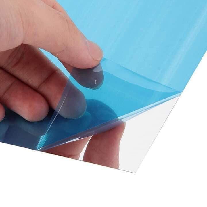 Gương dẻo dán tường kích thước 50x100cm