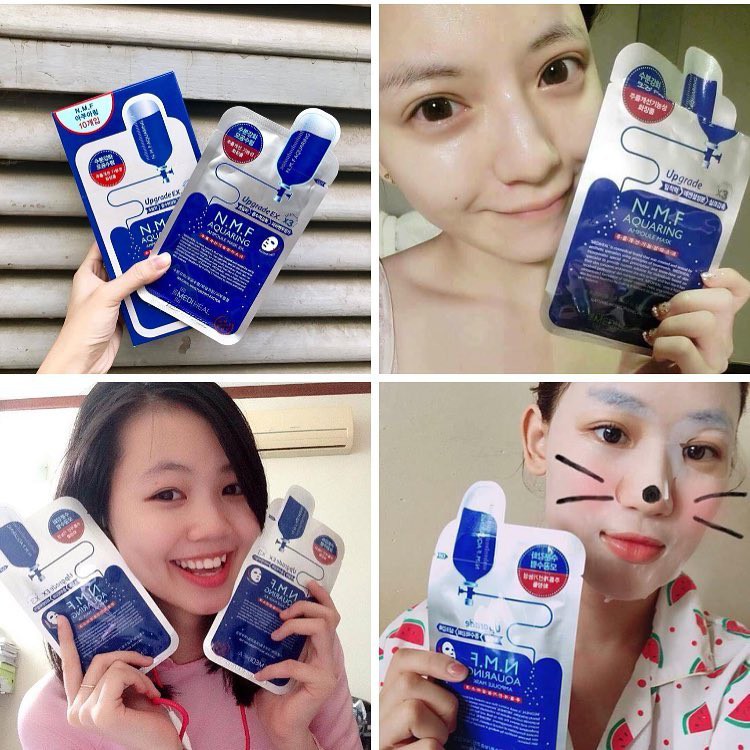 Mặt nạ giấy Mediheal