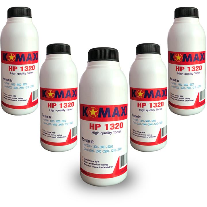 Mực chai máy in Canon HP Laser