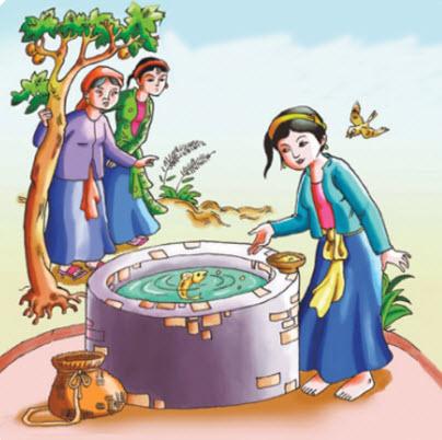 Truyện cổ tích Việt Nam đặc sắc (kèm đĩa CD)