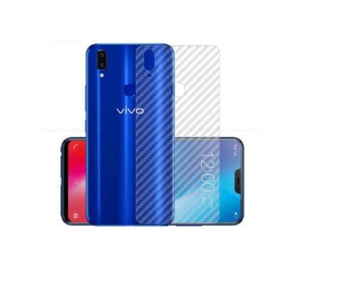 Miếng dán carbon mặt lưng cho Vivo Y85