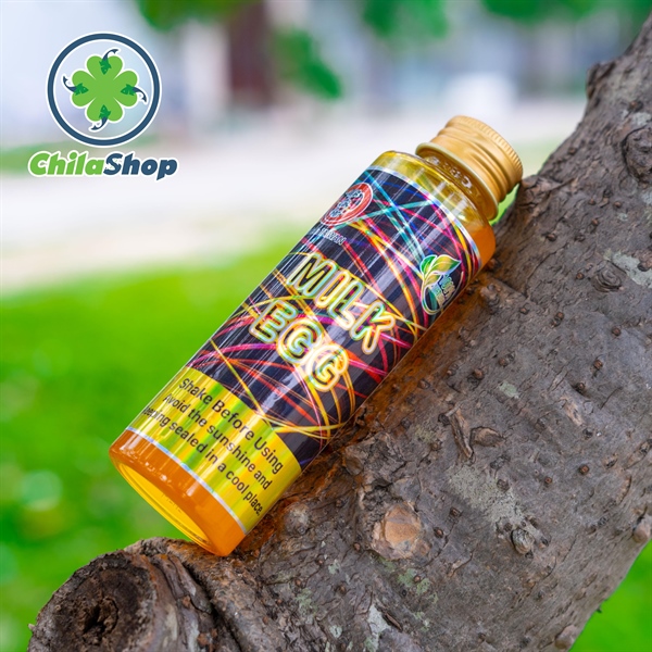 TRỨNG SỮA MCS (CHAI - 120ML)