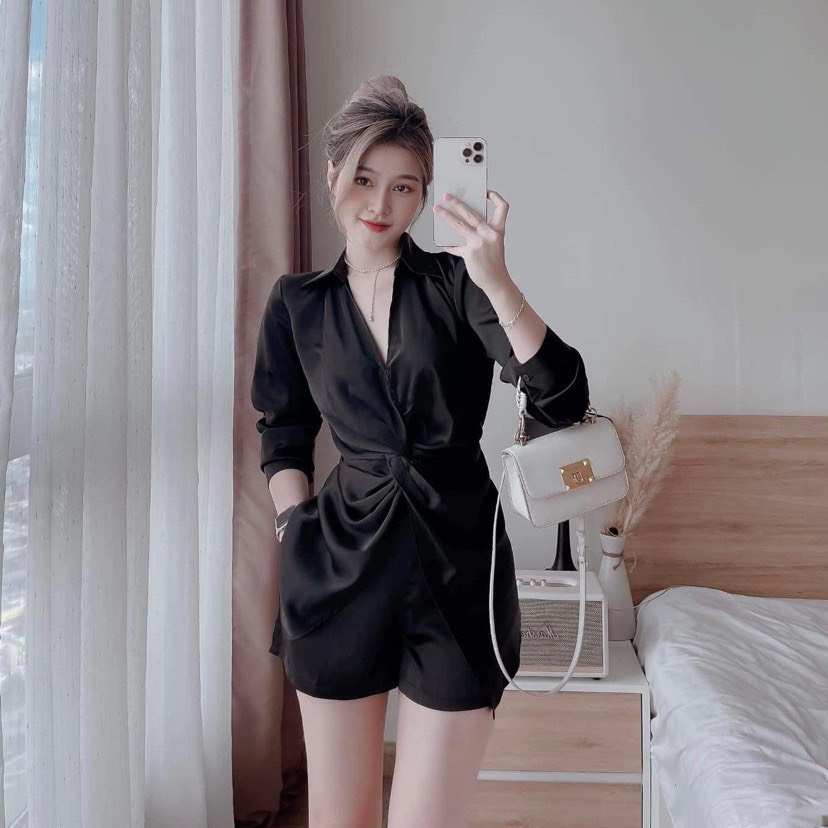 Bộ xoắn eo bigsize 65-100kg