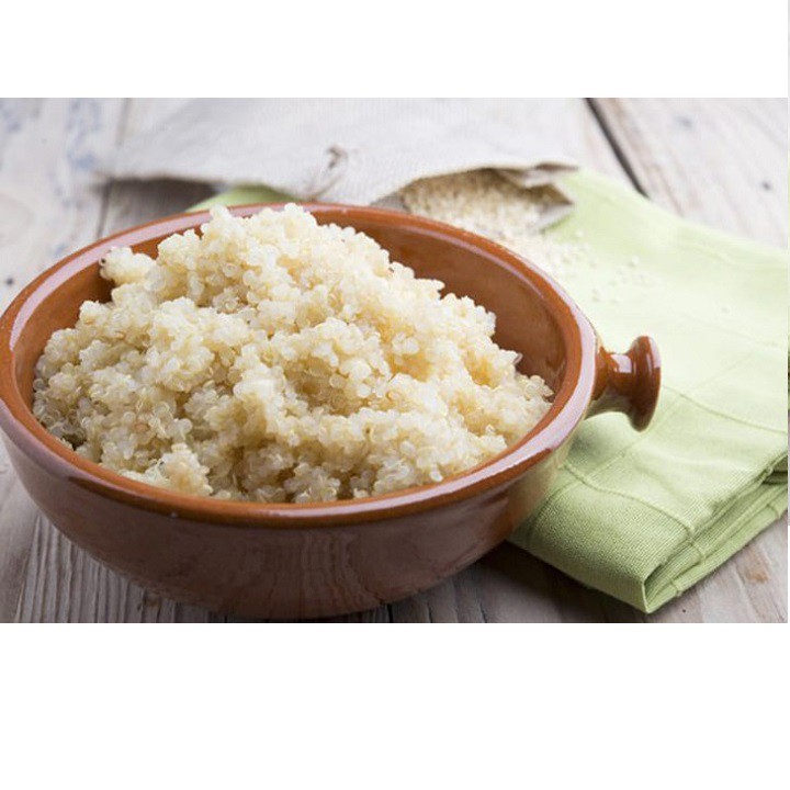 1kg Hạt diêm mạch hữu cơ (Quinoa)
