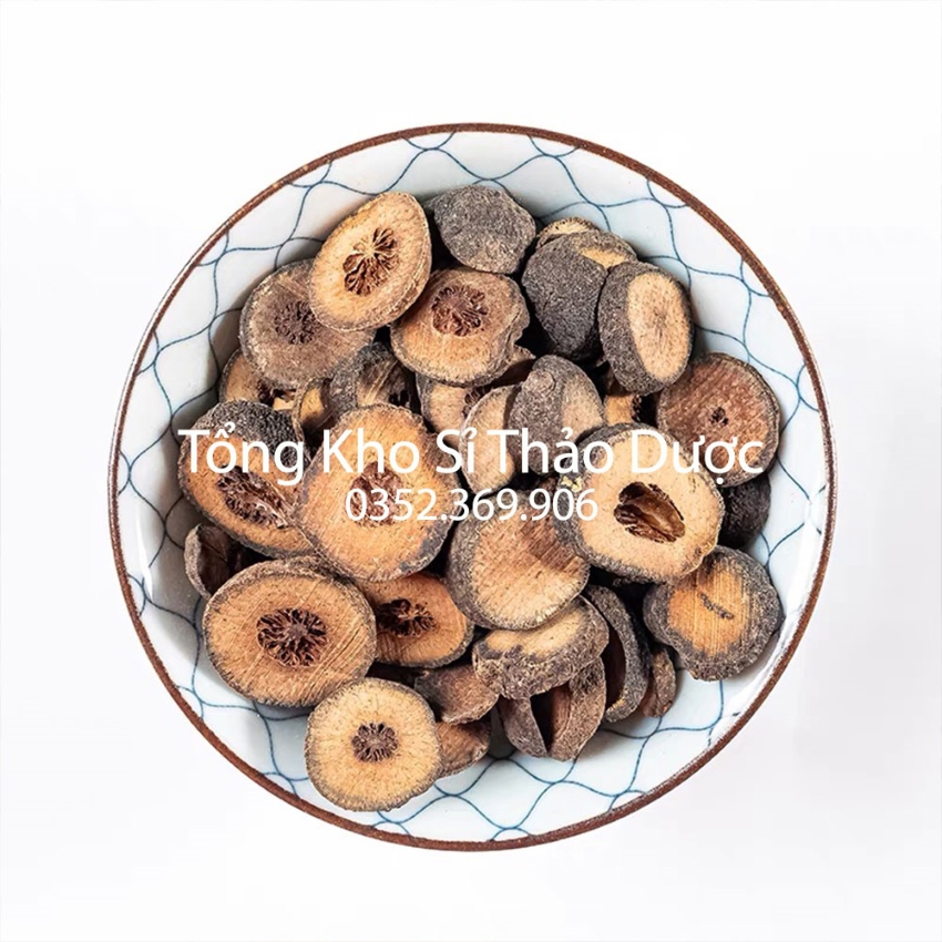 Chỉ thực khô 100g