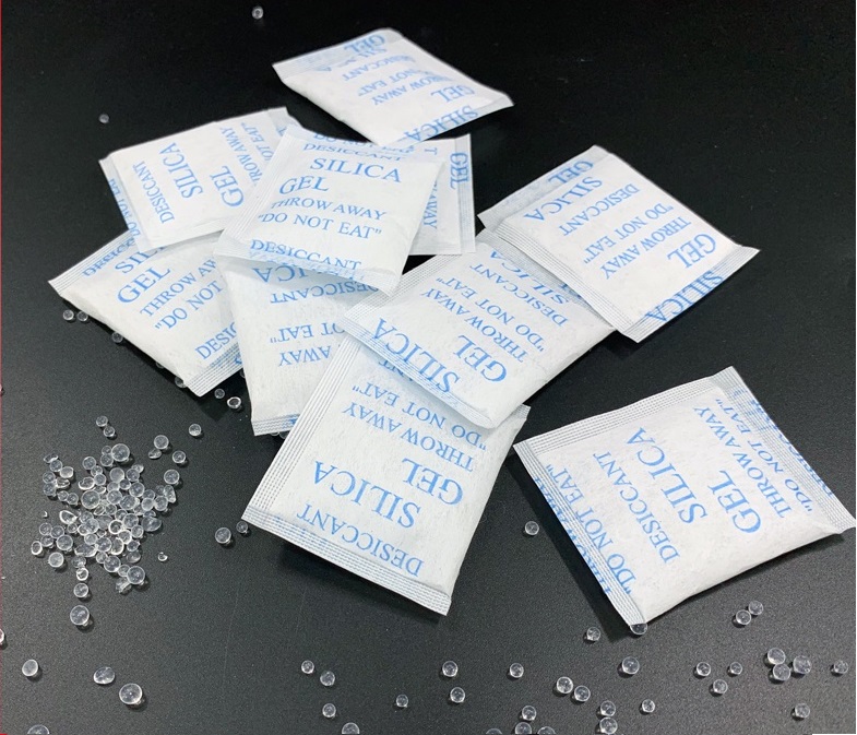 10 Gói Hút Ẩm - Túi Hút Ẩm (10gr / 1 gói)