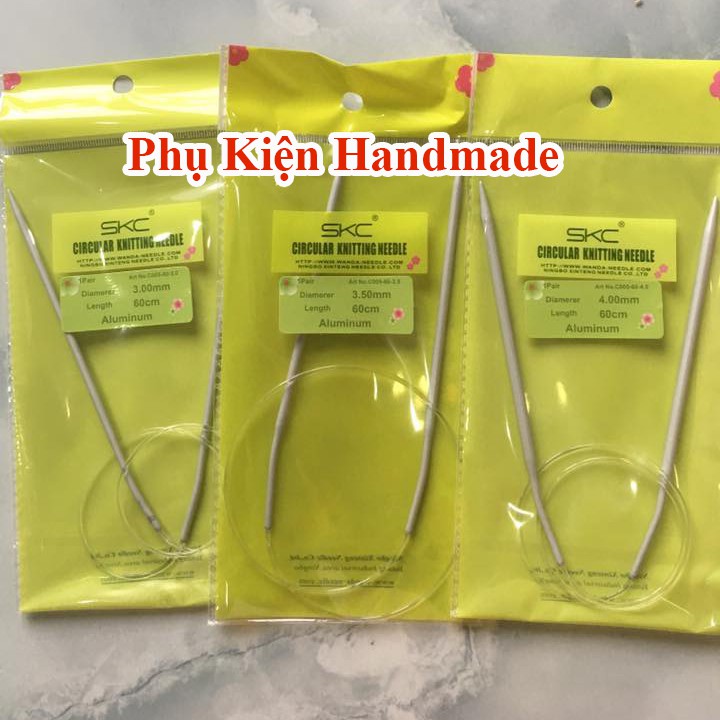Kim đan vòng skc 60cm
