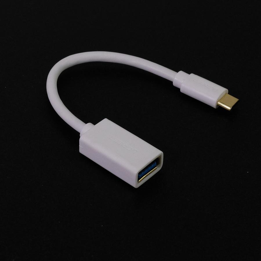 Cáp chuyển cổng Type-C sang USB 3.0 - UREEN 30701 -- WE-MAX STORE