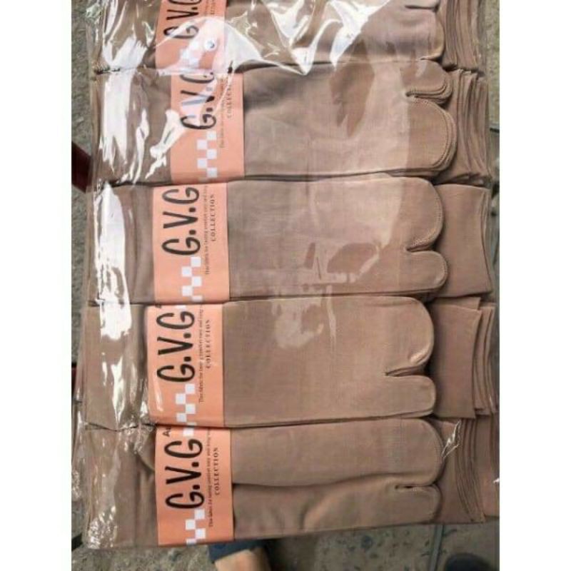 COMBO 05 ĐÔI Tất chống nắng XỎ NGÓN