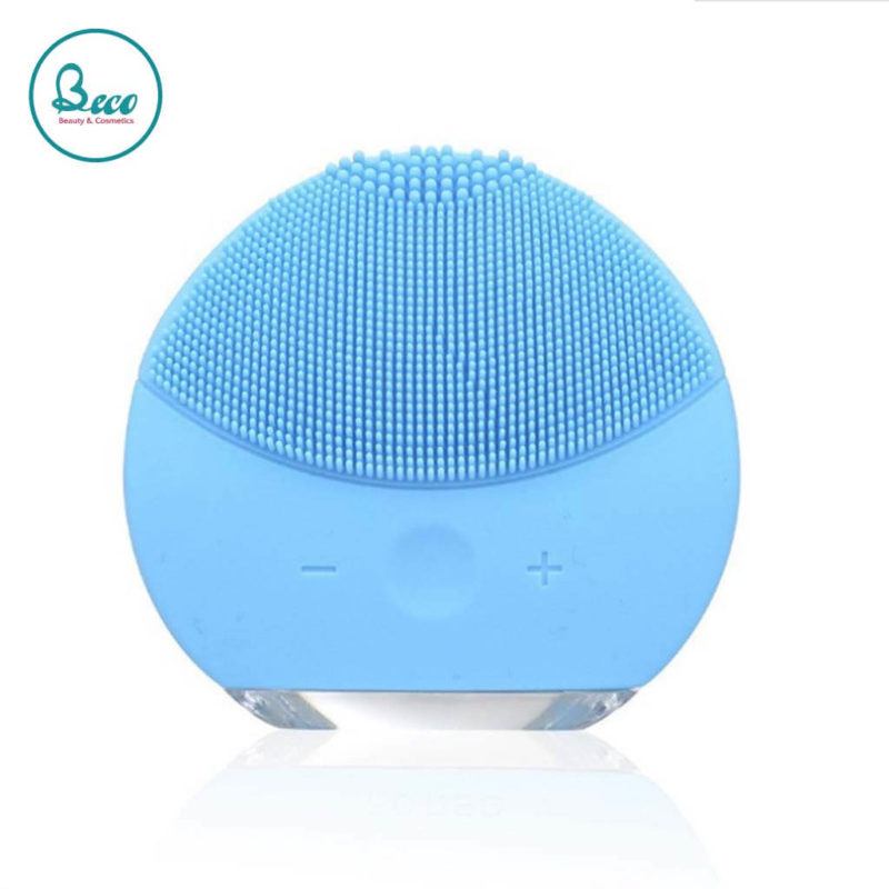 Máy Rửa Mặt Massage Bằng Silicon Forever [BC1344]