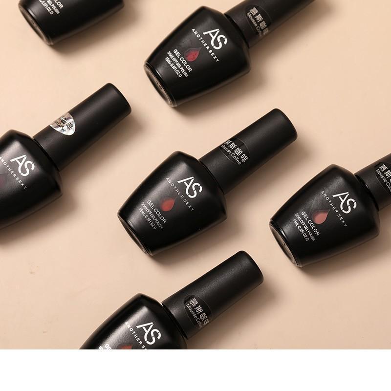 Sơn Gel AS mã MX chai 15ml - manh219