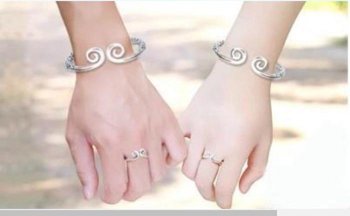 [HCM]COMBO 2 Vòng Tay Kim CôVòng Tay  Gậy Như  Đem Lại May Mắn Bình An Thanh Tịnh