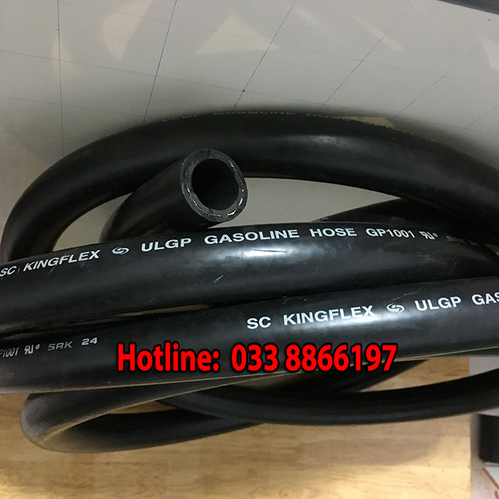 Dây bơm xăng dầu 7m Kinglex phi 27