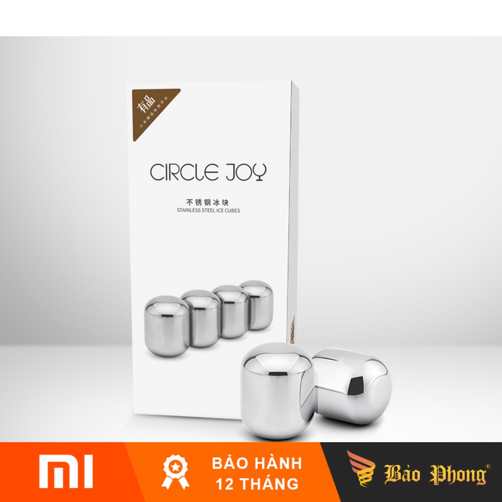 Đá lạnh vĩnh cửu XIAOMI Circle Joy Ice Cubes