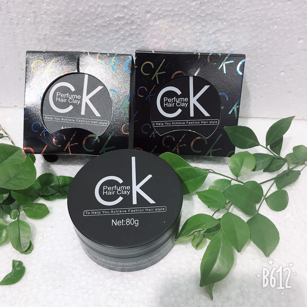 SÁP VUỐT TÓC NAM CAO CẤP CK (Calvin Klein) Perfume