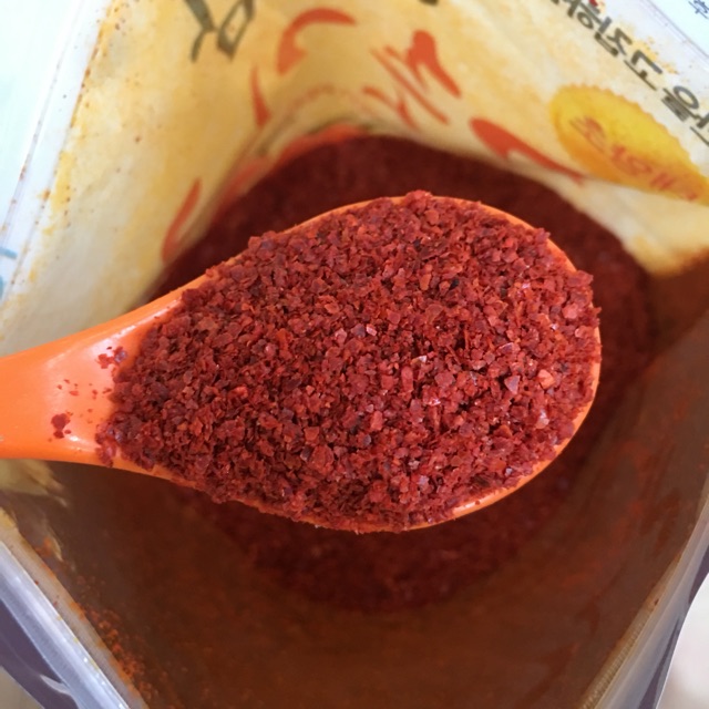Bột ớt hàn quốc loại vảy