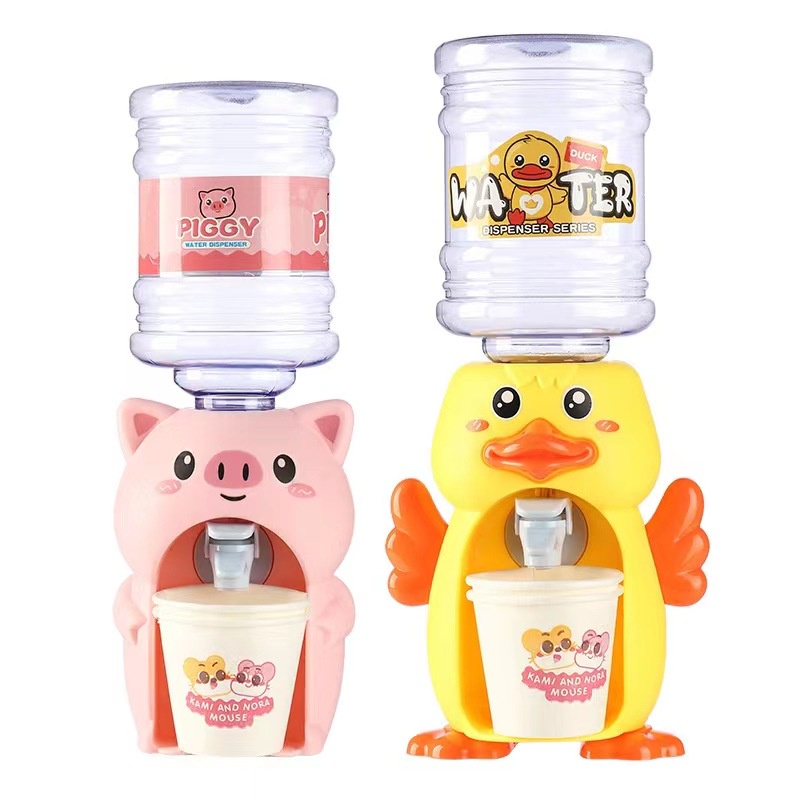 Đồ chơi bình lấy nước mini cho bé