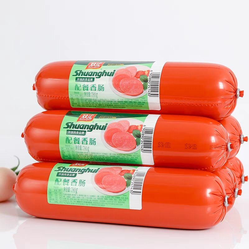 Xúc xích siêu to khổng lồ 780g/cây siêu ngon.