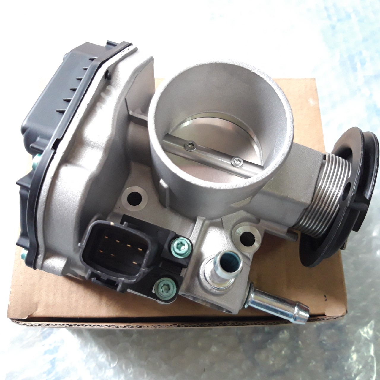Cụm bướm ga Lacetti 04-09 SHANGHAI