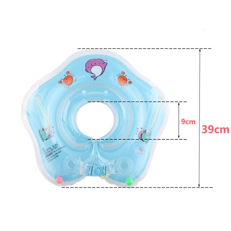 Phao đỡ cổ chống lật cho bé